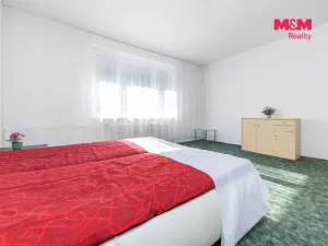 Prodej bytu 1+1, Brno - Komín, Podlesí, 39 m2
