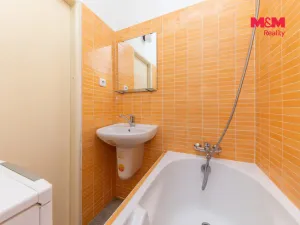 Prodej bytu 1+1, Brno - Komín, Podlesí, 39 m2