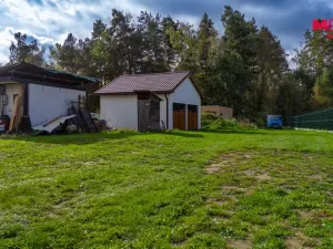 Prodej pozemku pro bydlení, Žďár - Žehrov, 1219 m2