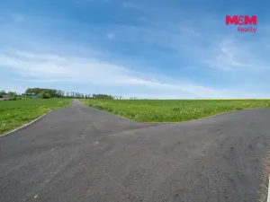 Prodej pozemku pro bydlení, Vojkovice, 1235 m2