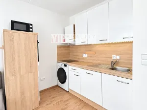 Pronájem bytu 1+kk, Brno, Oderská, 35 m2