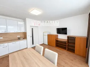 Pronájem bytu 1+kk, Brno, Oderská, 35 m2