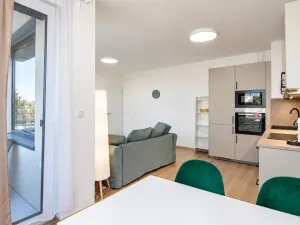 Pronájem bytu 2+kk, Praha - Lipence, Oddechová, 61 m2