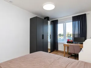 Pronájem bytu 2+kk, Praha - Lipence, Oddechová, 61 m2