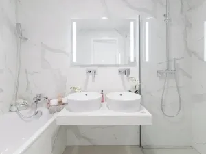 Pronájem bytu 4+kk, Praha - Zličín, Na Radosti, 114 m2