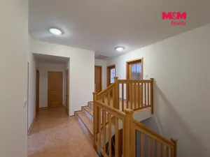 Pronájem rodinného domu, Litomyšl - Zahájí, M. Švabinského, 190 m2