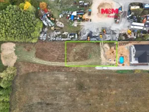 Prodej pozemku pro bydlení, Bystřice nad Pernštejnem - Rovné, 1000 m2