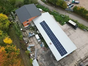 Prodej výrobních prostor, Hronov, 600 m2