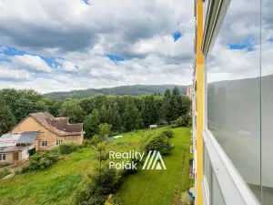 Pronájem bytu 2+1, Tanvald, Radniční, 50 m2