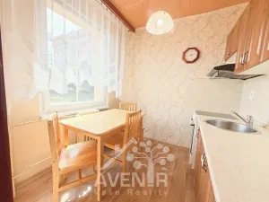 Pronájem bytu 2+1, Mladá Boleslav, Zalužanská, 42 m2