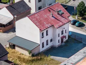 Prodej rodinného domu, Úpice, Puškinova, 406 m2