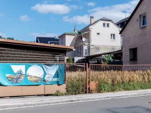 Prodej rodinného domu, Úpice, Puškinova, 406 m2