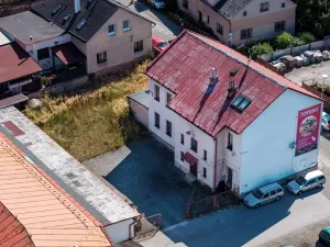 Prodej obchodního prostoru, Úpice, Puškinova, 406 m2