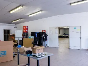 Prodej skladu, Úpice, Palackého, 836 m2