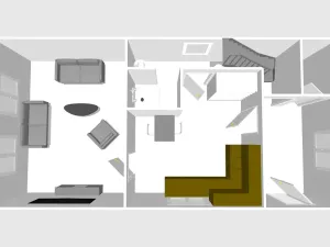 Prodej rodinného domu, Červené Pečky, 9. května, 93 m2