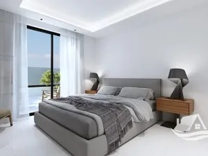 Prodej bytu 3+kk, Livadia, Kypr, 75 m2