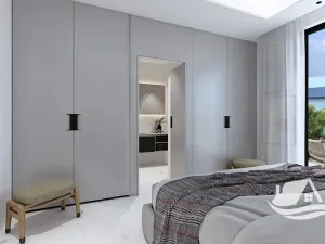 Prodej bytu 3+kk, Livadia, Kypr, 75 m2