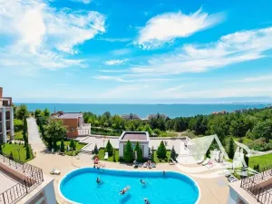 Prodej bytu 3+kk, Sveti Vlas, Bulharsko, 67 m2