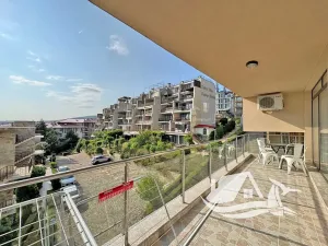 Prodej bytu 2+kk, Sveti Vlas, Bulharsko, 53 m2
