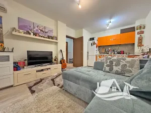 Prodej bytu 2+kk, Nesebar, Bulharsko, 54 m2
