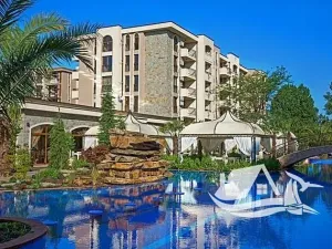 Prodej bytu 2+kk, Nesebar, Bulharsko, 54 m2
