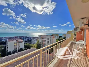 Prodej bytu 2+kk, Sveti Vlas, Bulharsko, 63 m2
