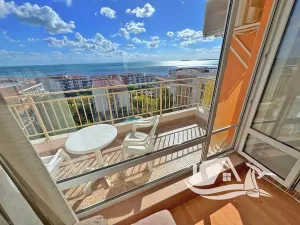 Prodej bytu 2+kk, Sveti Vlas, Bulharsko, 63 m2