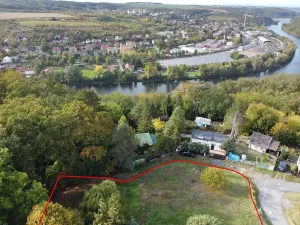 Prodej pozemku pro bydlení, Větrušice, Úzká, 810 m2