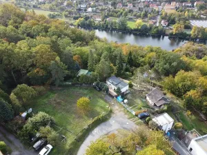 Prodej pozemku pro bydlení, Větrušice, Úzká, 810 m2