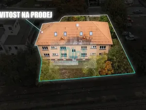 Prodej činžovního domu, Frýdek-Místek, Míru, 608 m2