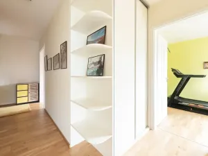 Prodej bytu 3+kk, Praha - Vysočany, Za Lidovým domem, 109 m2