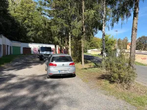 Pronájem garáže, Příbram, Pod Haldou, 19 m2