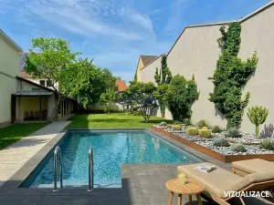 Prodej rodinného domu, Hodonín, Štefánikova, 256 m2