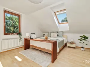 Prodej rodinného domu, Mirošovice, Na Ježově, 205 m2