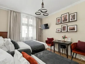 Prodej bytu 1+kk, Praha - Vinohrady, Balbínova, 23 m2