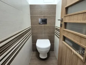 Pronájem bytu 3+1, Písek, Ouzká, 79 m2