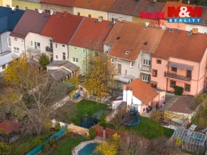 Prodej činžovního domu, Louny, Karlova, 193 m2