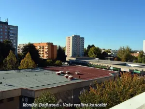 Prodej bytu 3+1, Zlín, třída Svobody, 74 m2