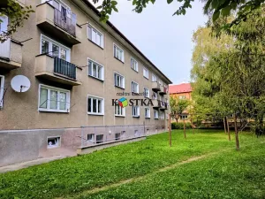Prodej bytu 3+1, Studénka, Poštovní, 70 m2