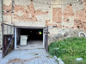 Prodej garáže, Studénka, Poštovní, 42 m2