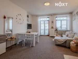 Prodej bytu 2+kk, Vyškov, Masarykovo náměstí, 59 m2