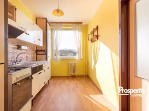 Prodej bytu 4+1, Ústí nad Labem - Krásné Březno, Vojanova, 84 m2