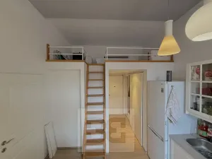 Pronájem bytu 1+1, Praha - Žižkov, Chelčického, 40 m2