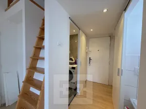 Pronájem bytu 2+kk, Praha - Žižkov, Chelčického, 40 m2