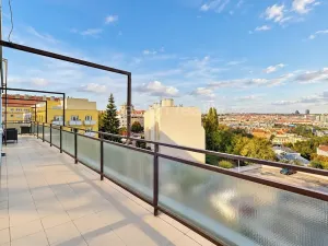 Pronájem bytu 2+kk, Praha - Nusle, Zdaru, 38 m2