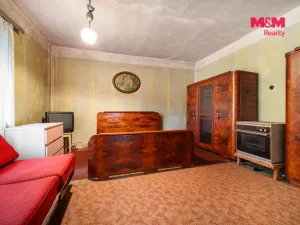 Prodej rodinného domu, Třebařov, 120 m2