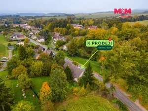 Prodej rodinného domu, Třebařov, 120 m2