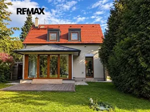 Pronájem rodinného domu, Černolice, K rybníku, 130 m2