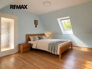 Pronájem rodinného domu, Černolice, K rybníku, 130 m2