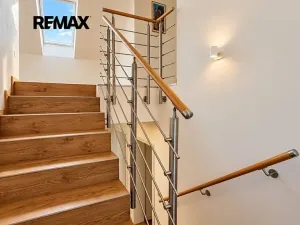 Pronájem rodinného domu, Černolice, K rybníku, 130 m2